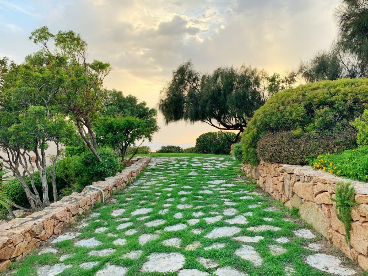 Angolo Di Paradiso Sul Mare Джеремеас Экстерьер фото