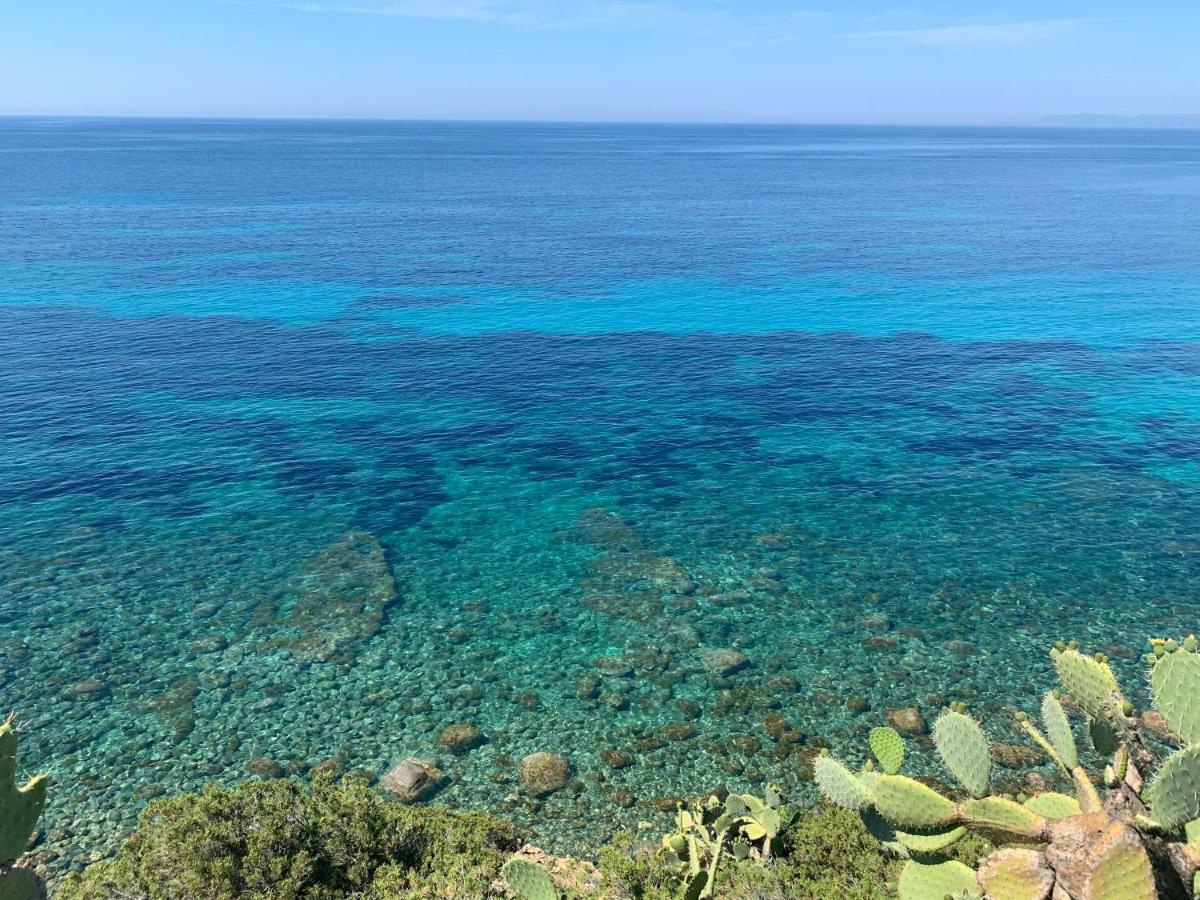 Angolo Di Paradiso Sul Mare Джеремеас Экстерьер фото