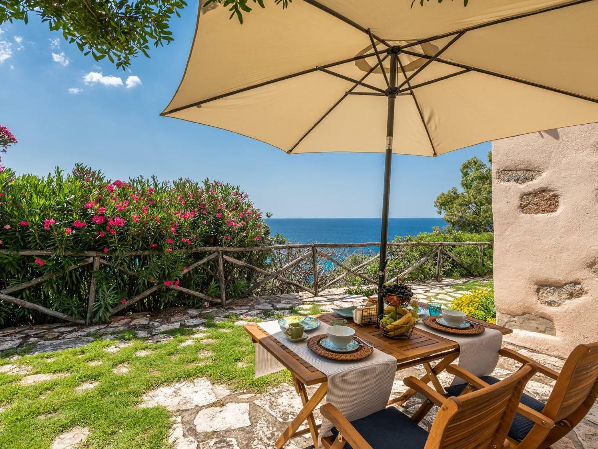 Angolo Di Paradiso Sul Mare Джеремеас Экстерьер фото