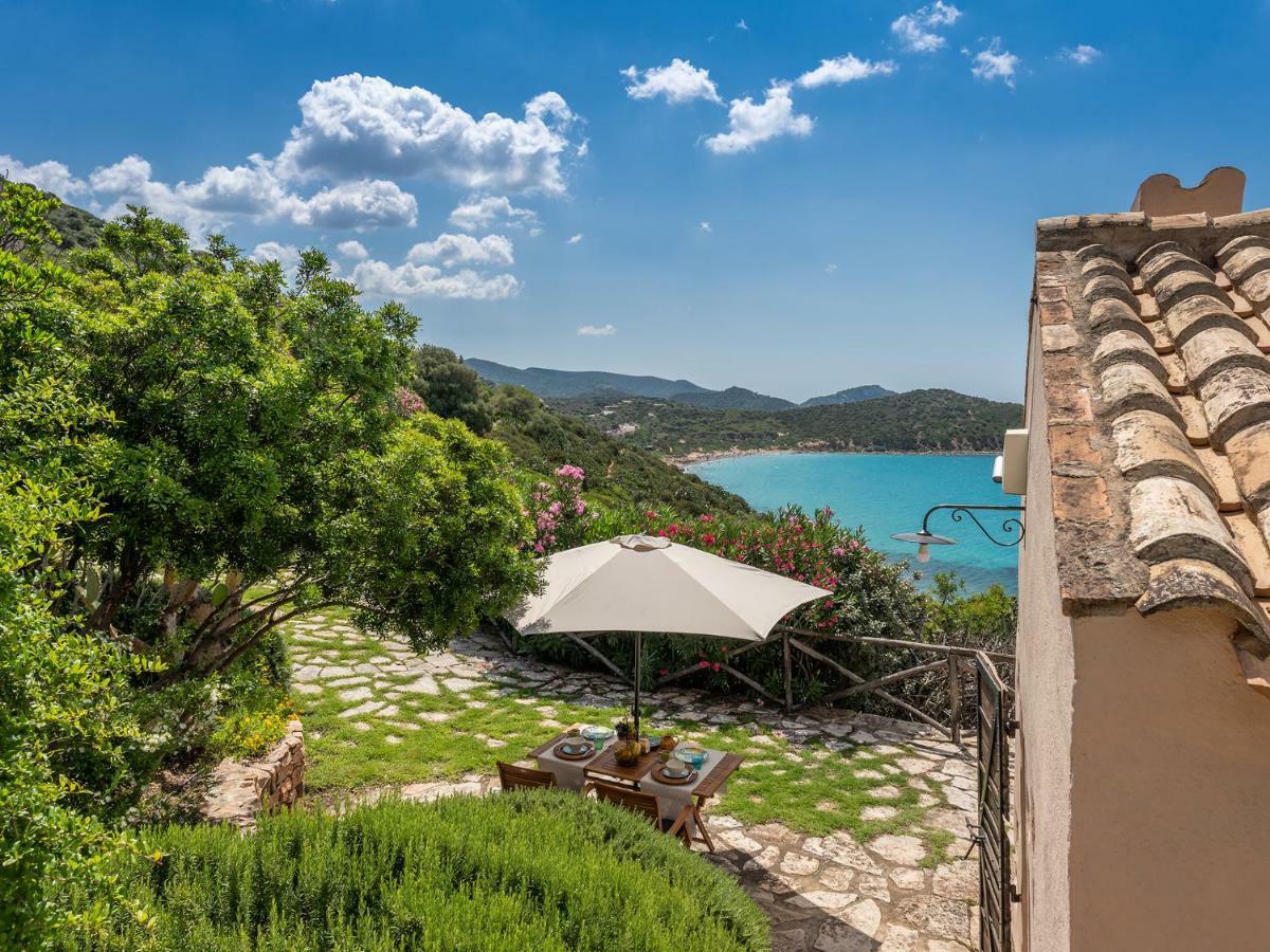 Angolo Di Paradiso Sul Mare Джеремеас Экстерьер фото
