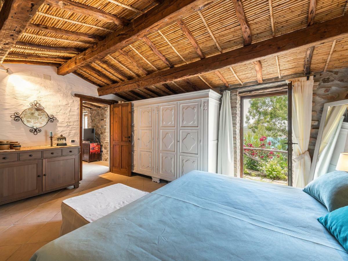 Angolo Di Paradiso Sul Mare Джеремеас Экстерьер фото