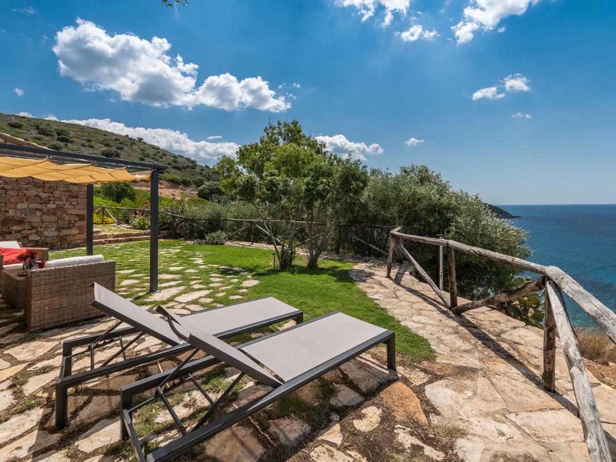 Angolo Di Paradiso Sul Mare Джеремеас Экстерьер фото