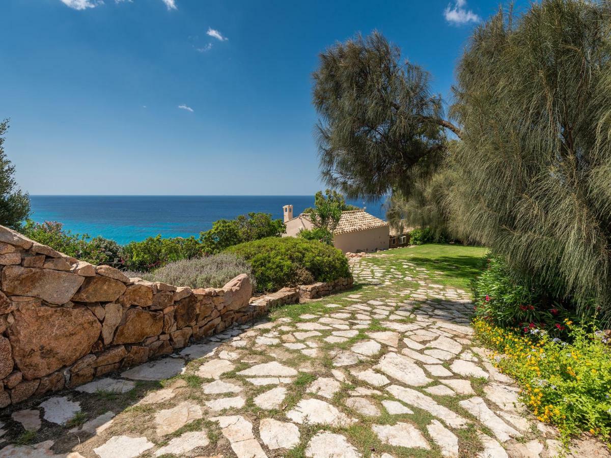 Angolo Di Paradiso Sul Mare Джеремеас Экстерьер фото