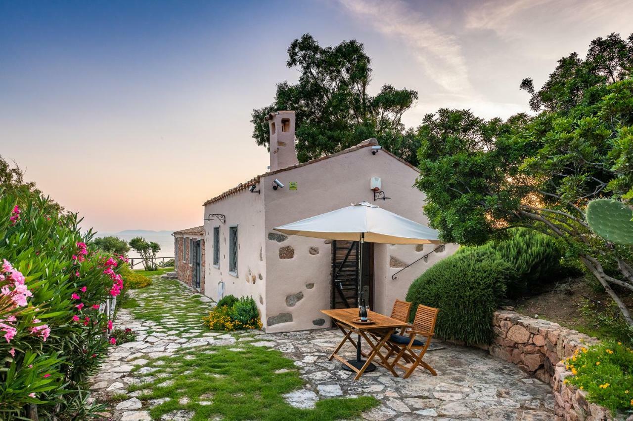 Angolo Di Paradiso Sul Mare Джеремеас Экстерьер фото