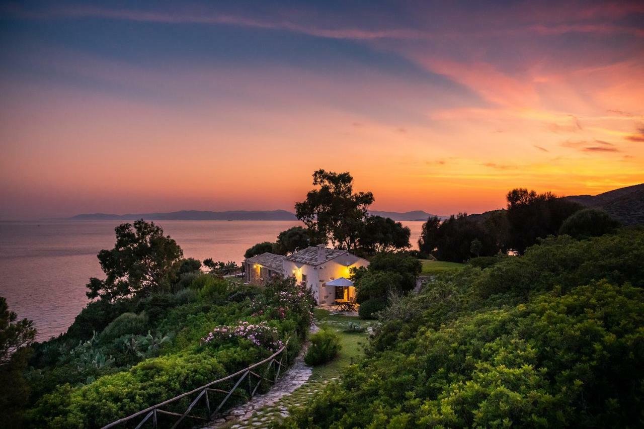 Angolo Di Paradiso Sul Mare Джеремеас Экстерьер фото