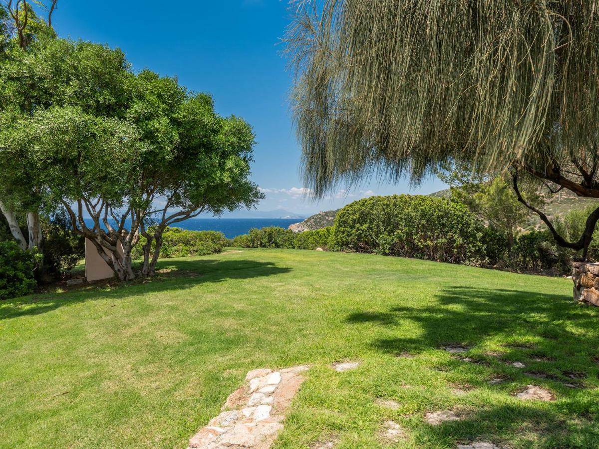 Angolo Di Paradiso Sul Mare Джеремеас Экстерьер фото