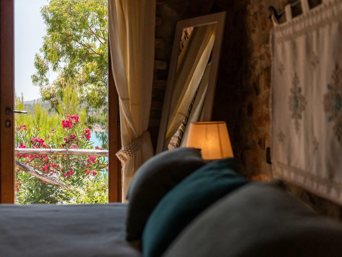 Angolo Di Paradiso Sul Mare Джеремеас Экстерьер фото
