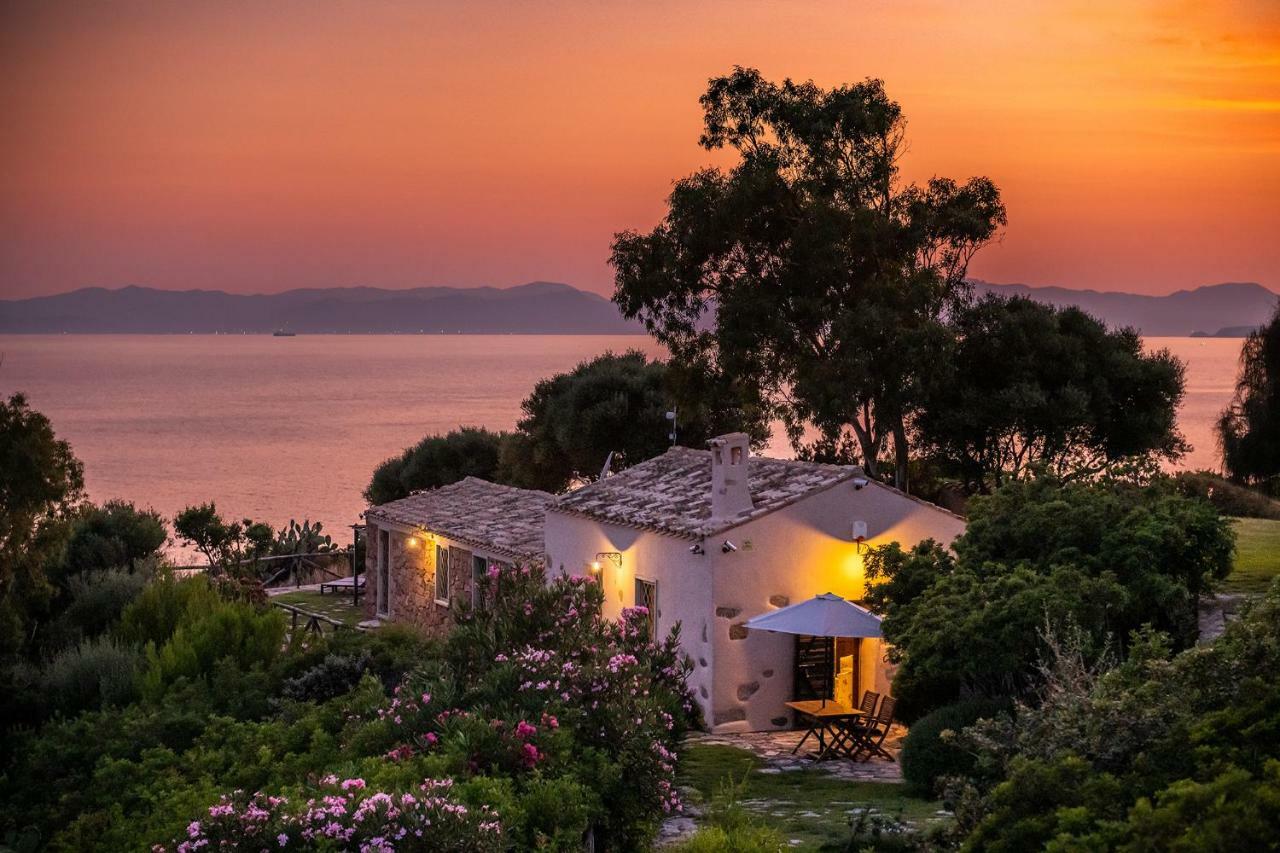 Angolo Di Paradiso Sul Mare Джеремеас Экстерьер фото
