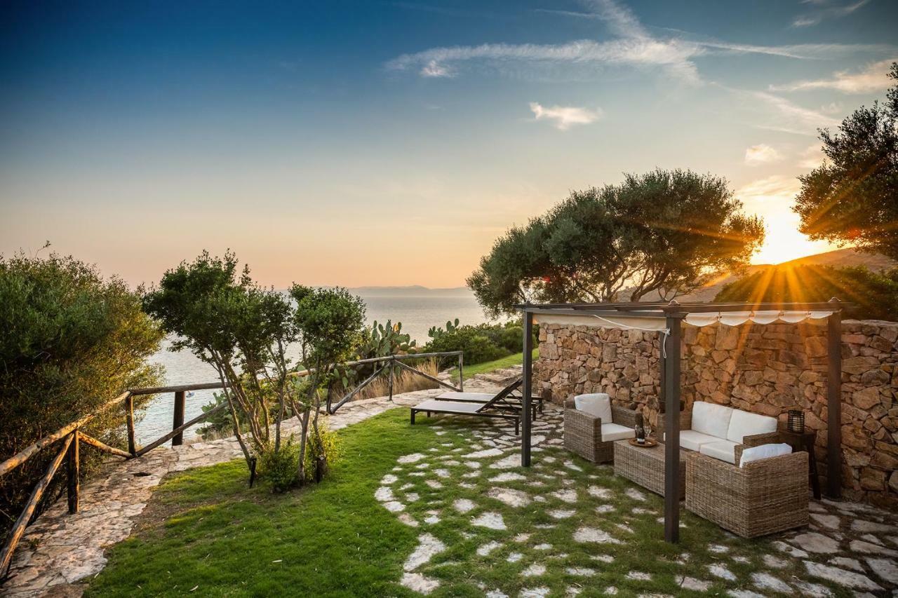 Angolo Di Paradiso Sul Mare Джеремеас Экстерьер фото