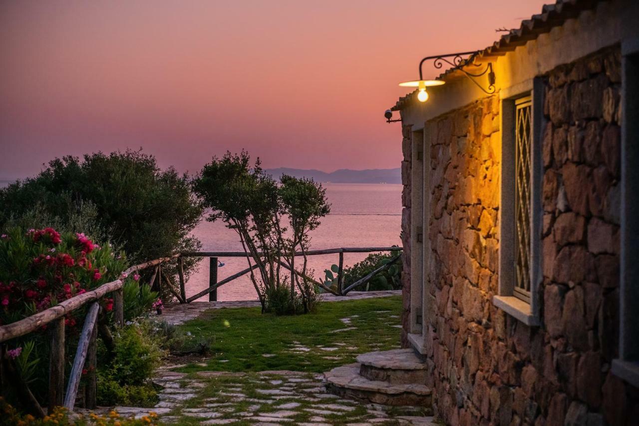 Angolo Di Paradiso Sul Mare Джеремеас Экстерьер фото
