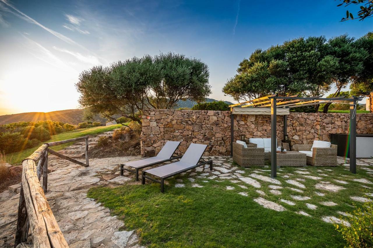 Angolo Di Paradiso Sul Mare Джеремеас Экстерьер фото